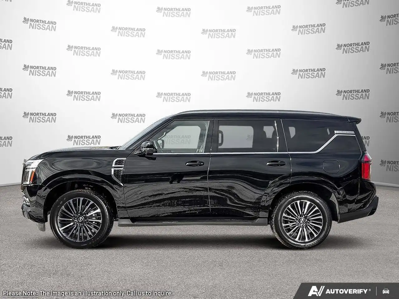 Nissan Armada снимка Nissan Armada