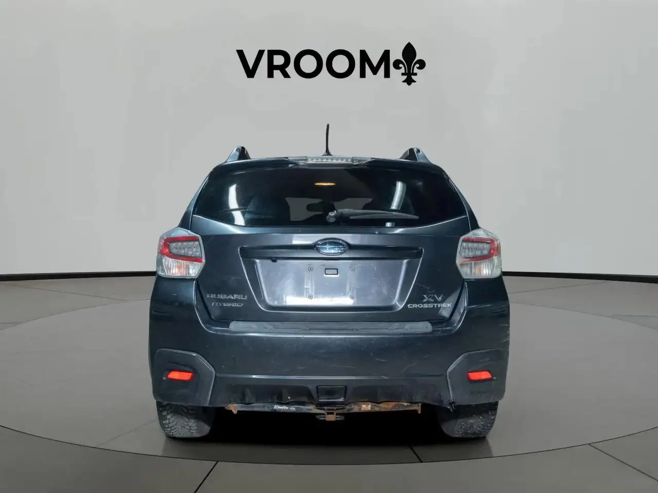 Subaru XV photo Subaru XV