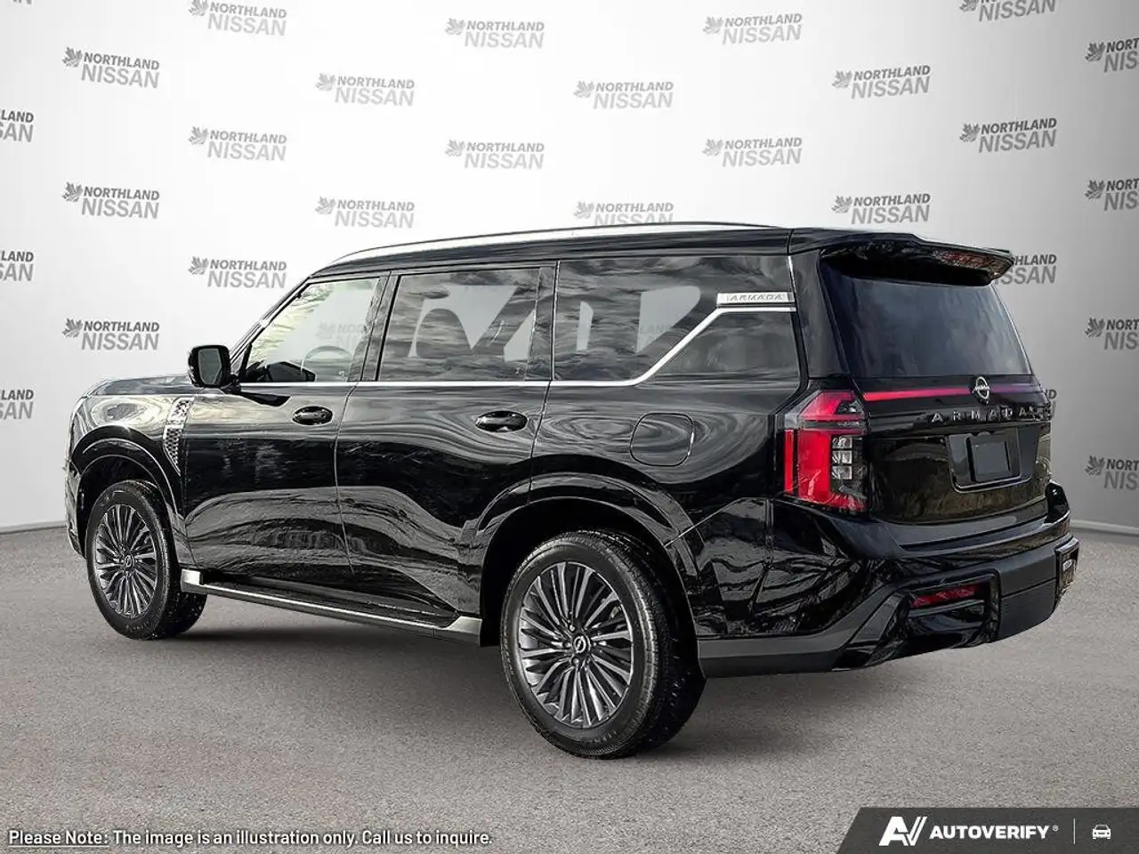 Nissan Armada снимка Nissan Armada