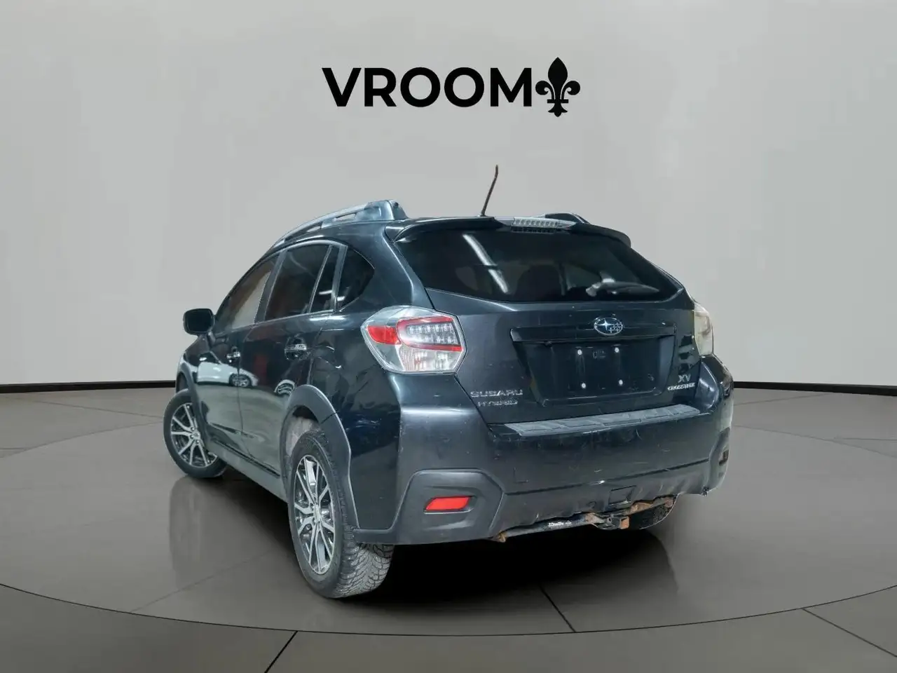 Subaru XV photo Subaru XV