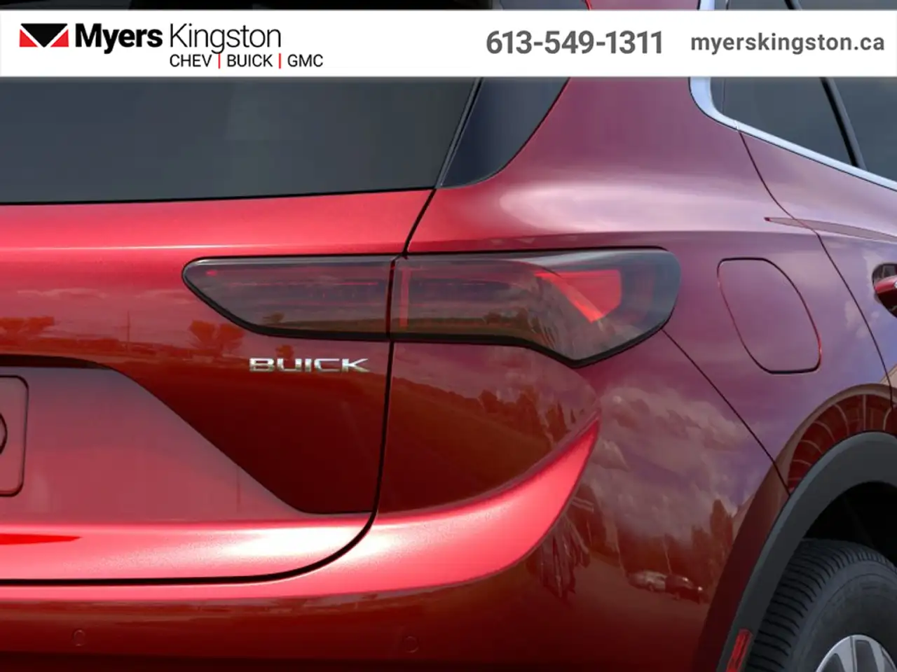 Buick Envision fotografie Buick Envision