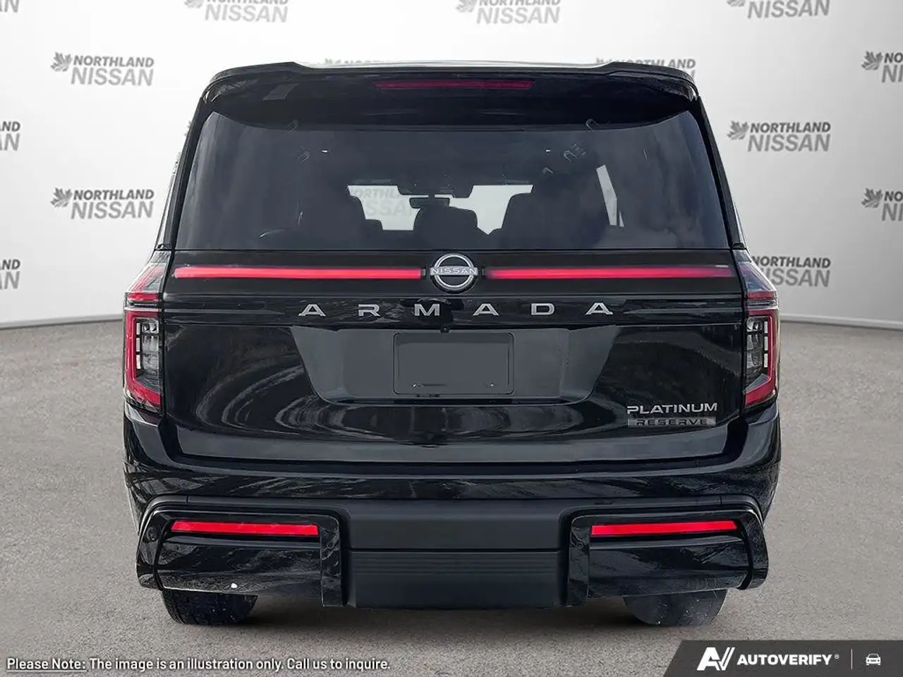 Nissan Armada снимка Nissan Armada