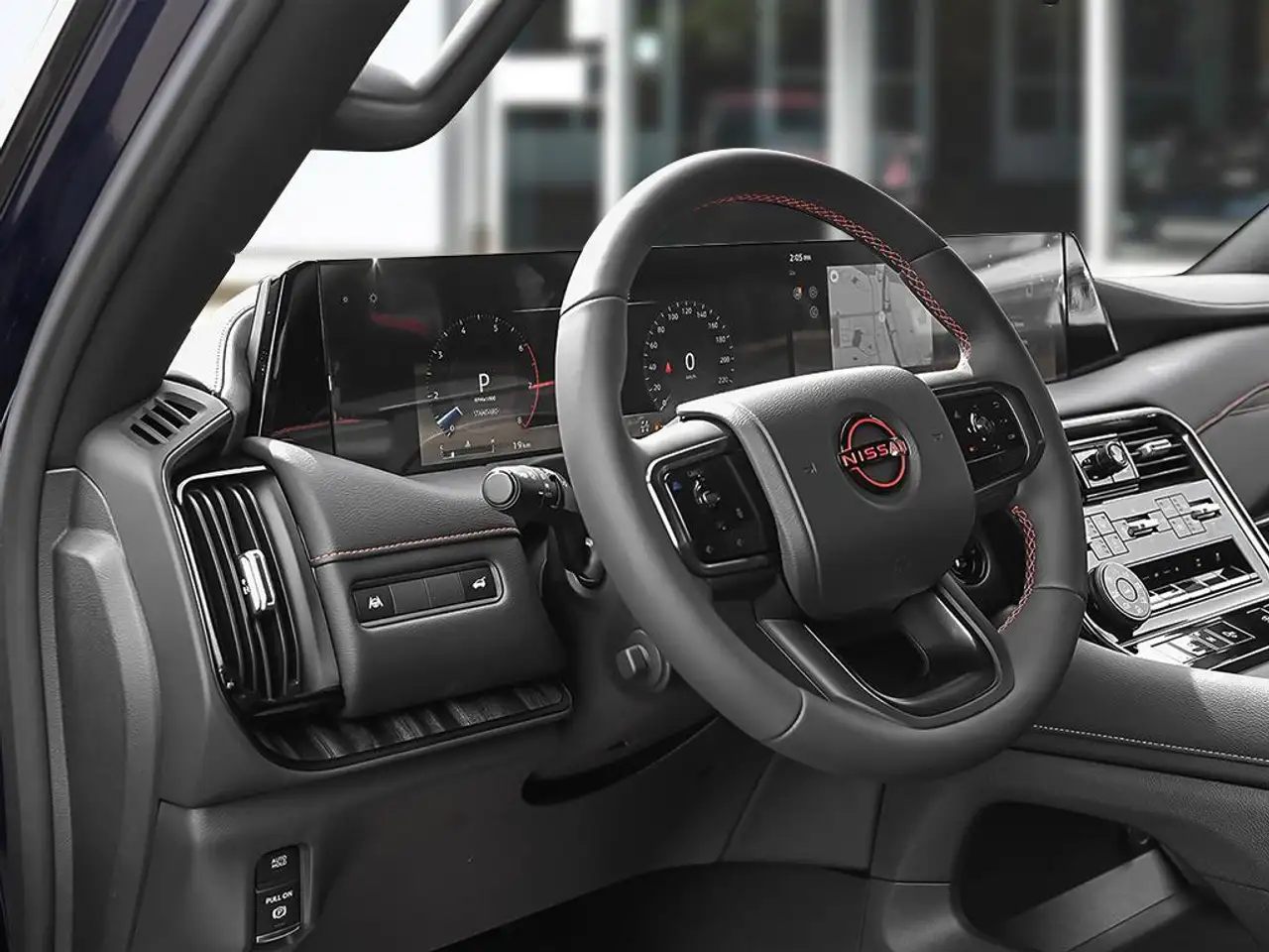 Nissan Armada fotografie Nissan Armada