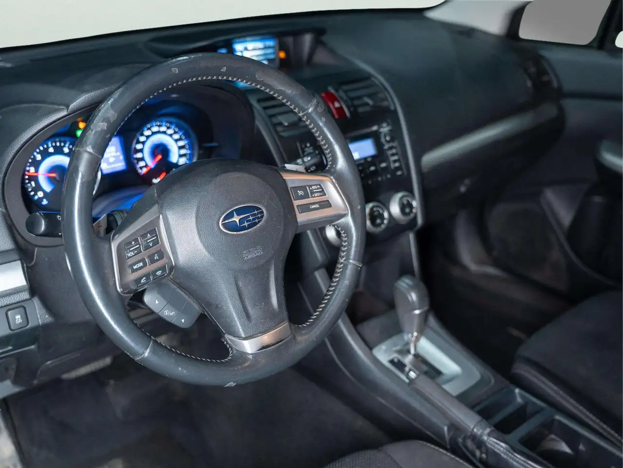 Subaru XV photo Subaru XV