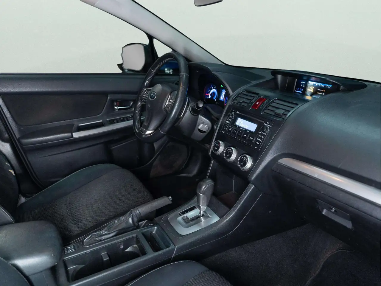 Subaru XV photo Subaru XV
