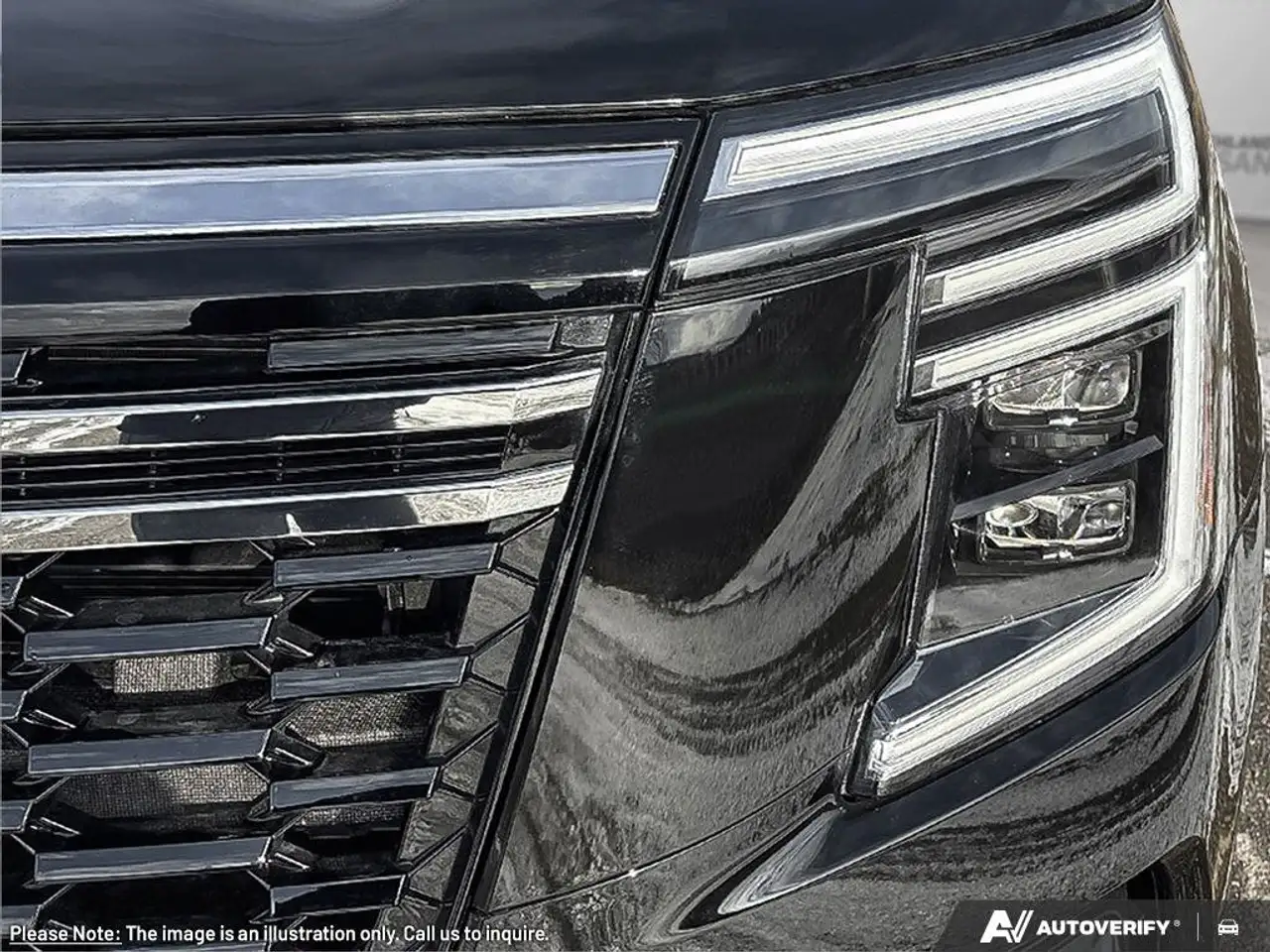 Nissan Armada снимка Nissan Armada