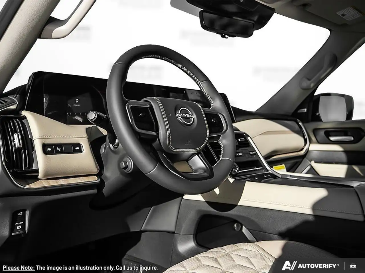 Nissan Armada снимка Nissan Armada
