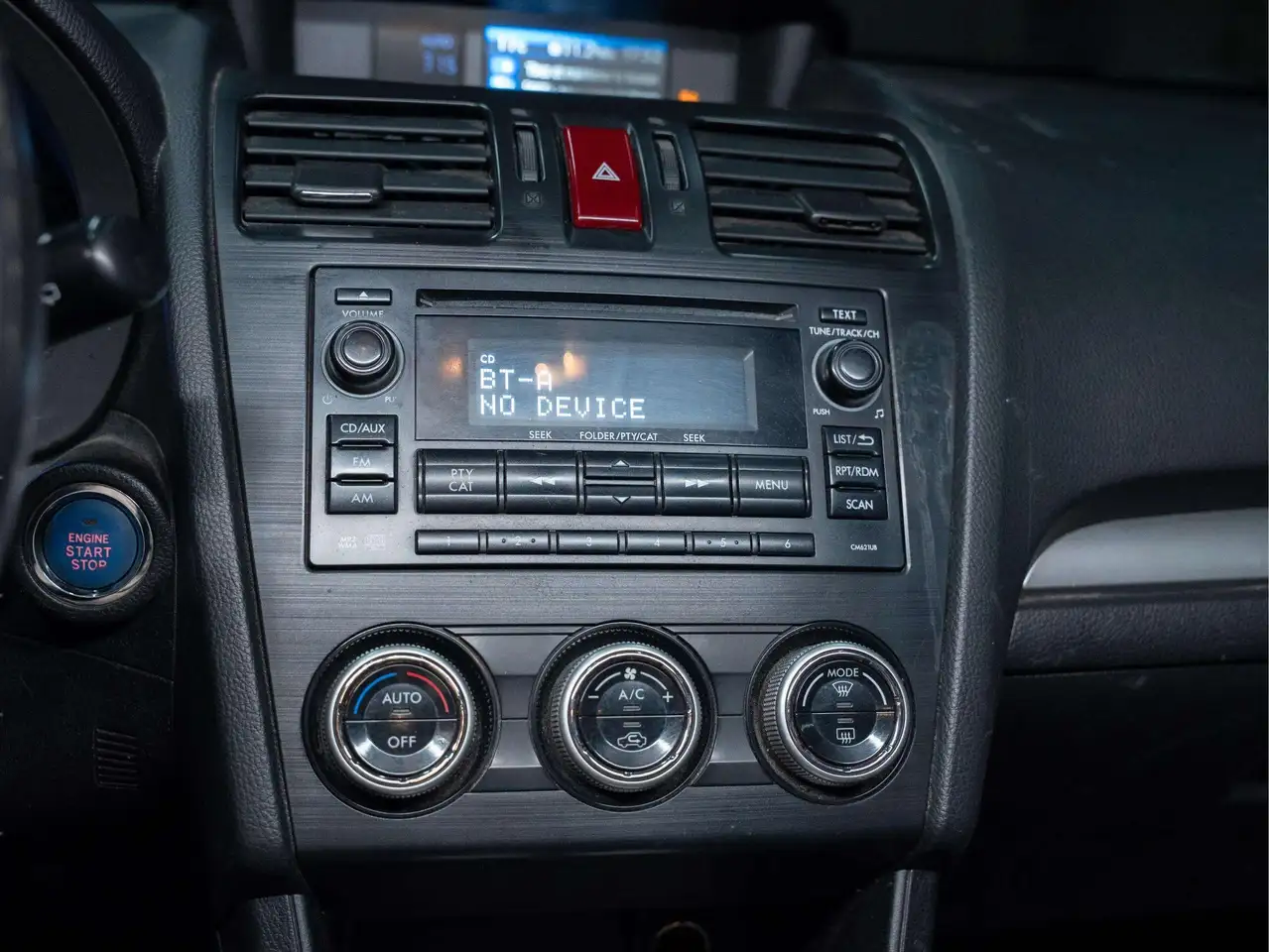 Subaru XV photo Subaru XV