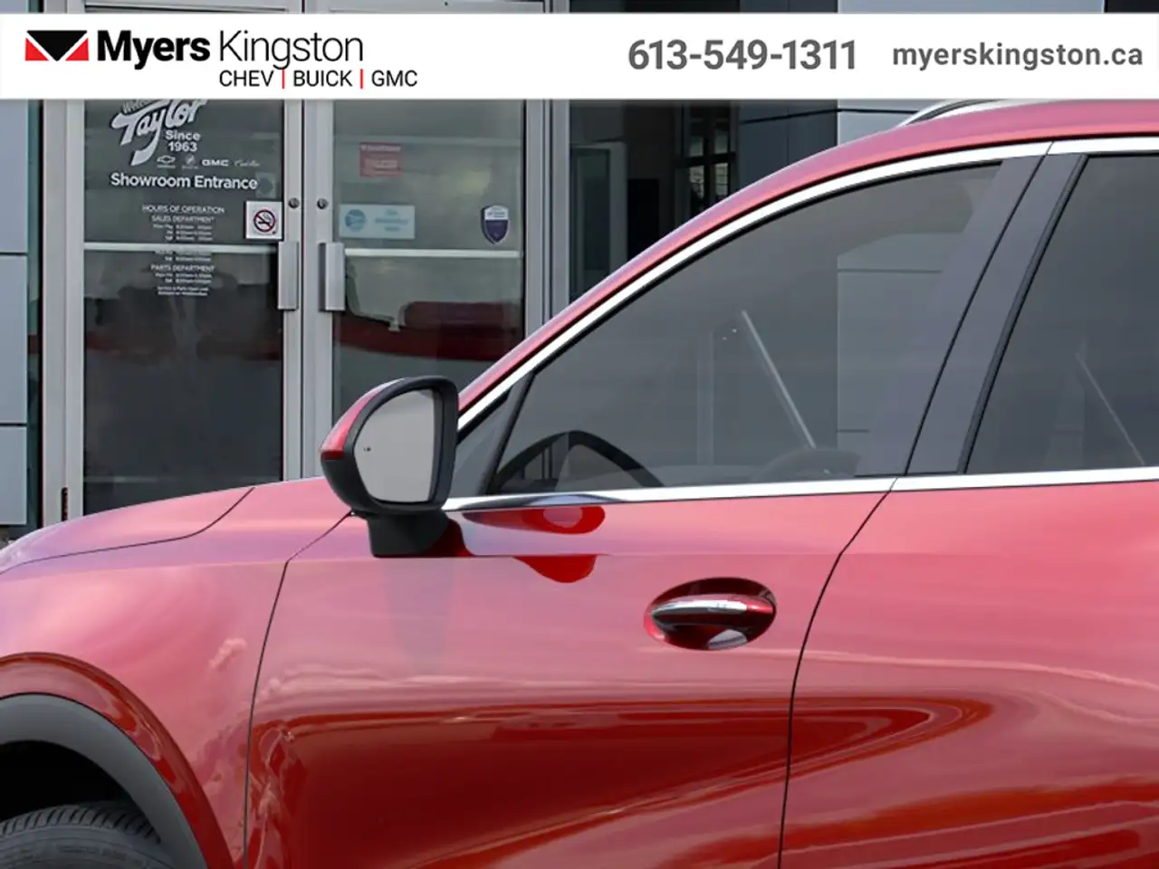 Buick Envision fotografie Buick Envision