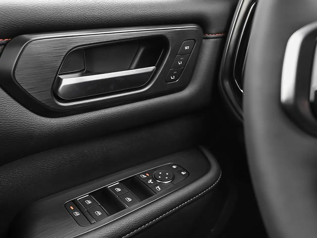 Nissan Armada fotografie Nissan Armada