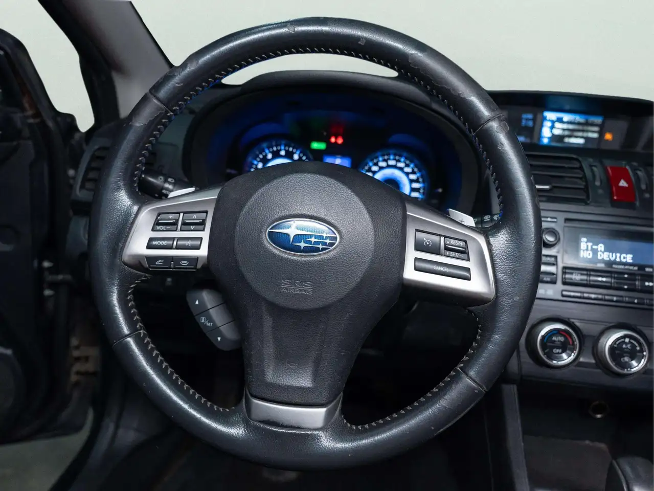 Subaru XV photo Subaru XV