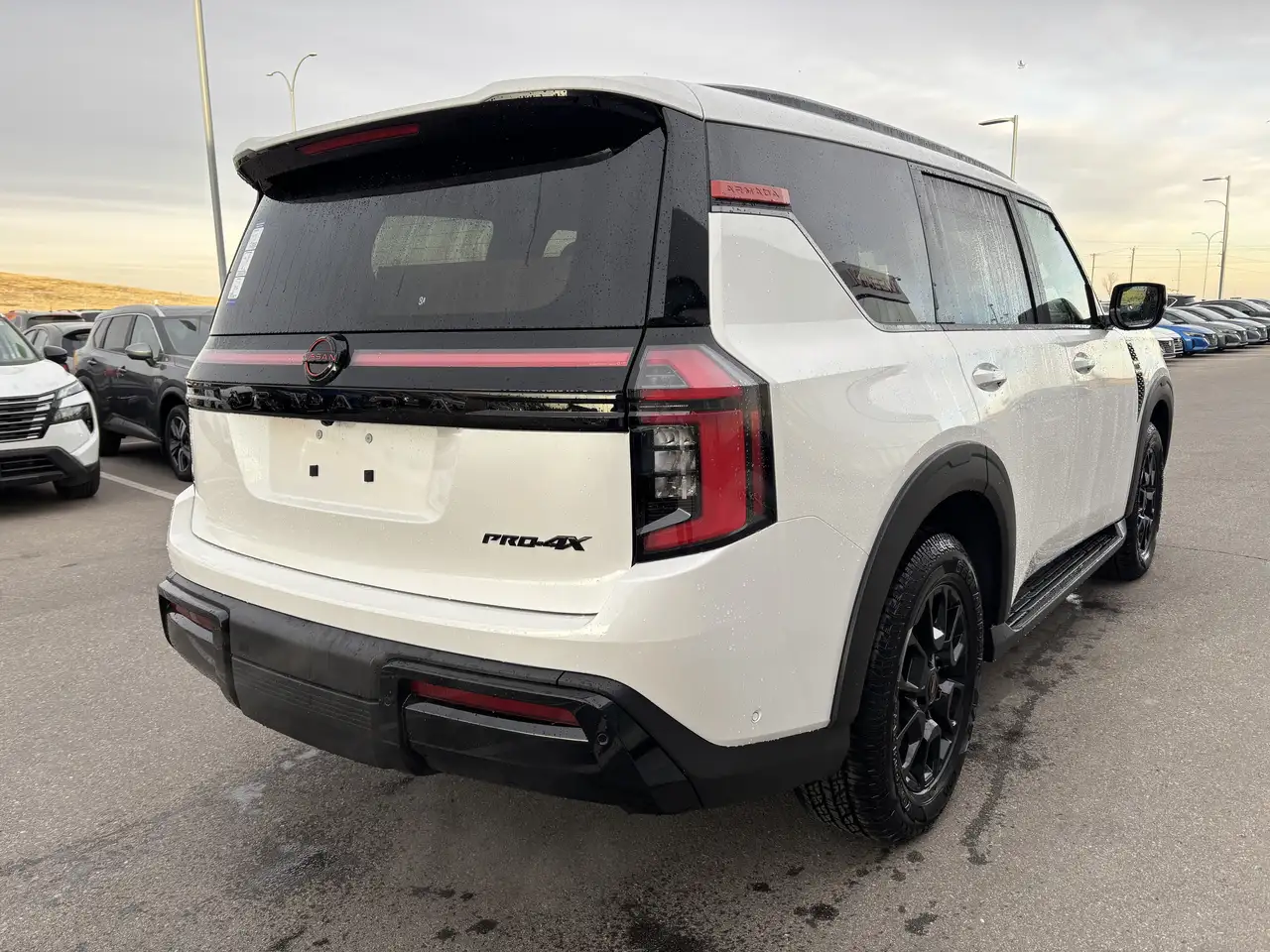 Nissan Armada снимка Nissan Armada