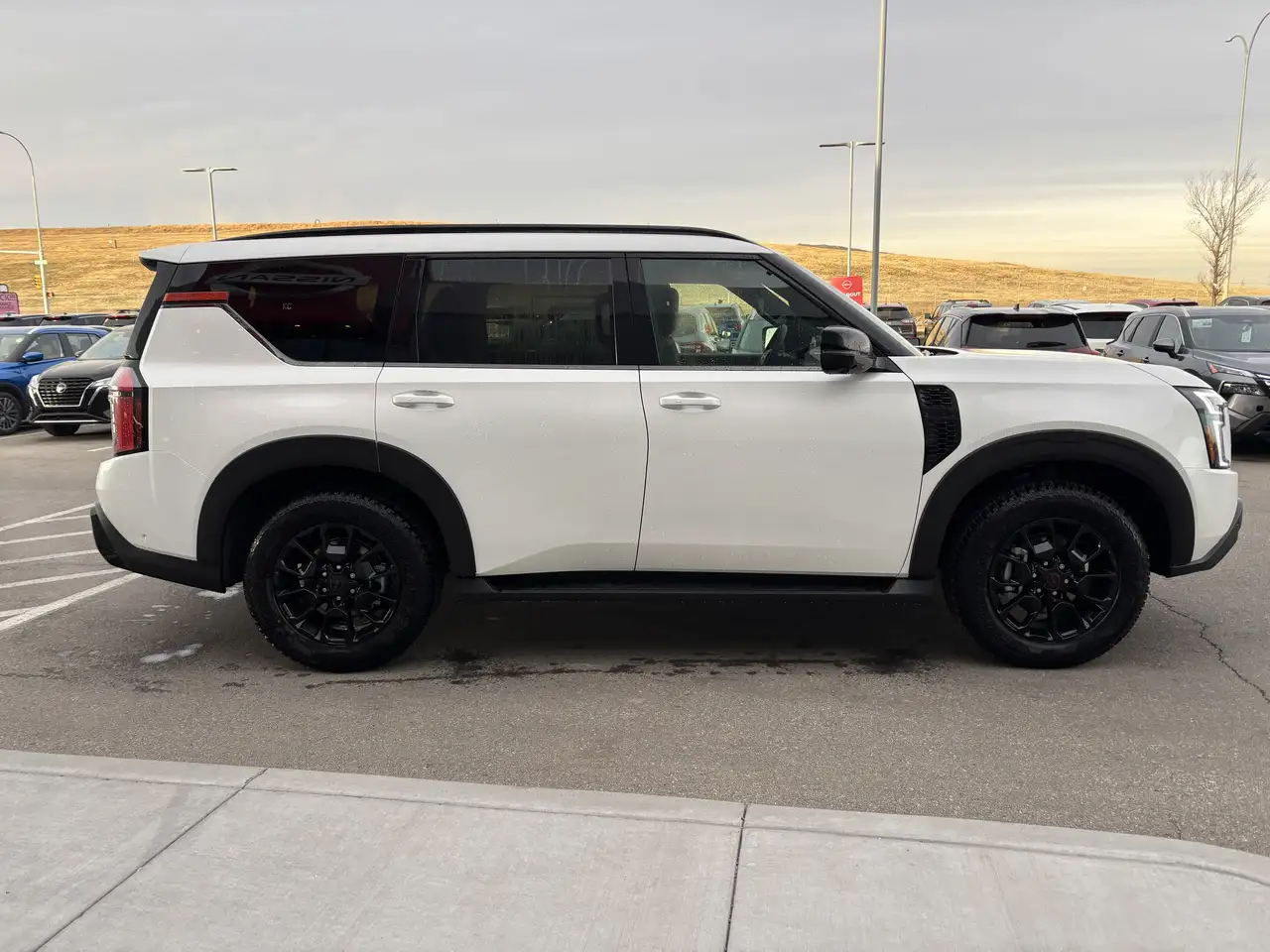 Nissan Armada снимка Nissan Armada