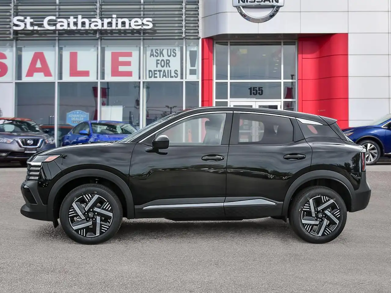 Nissan Kicks снимка Nissan Kicks