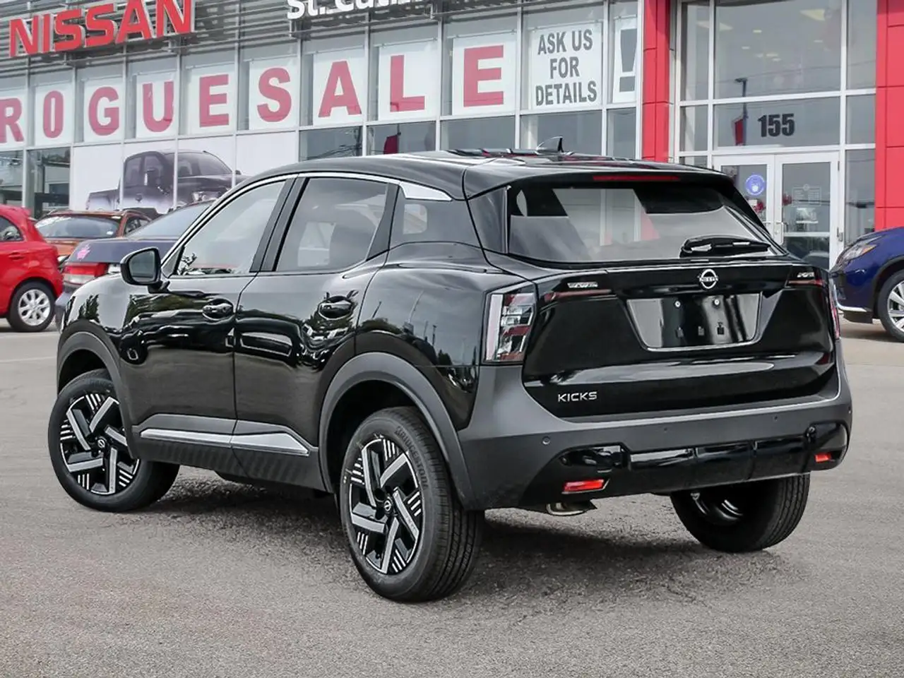 Nissan Kicks снимка Nissan Kicks