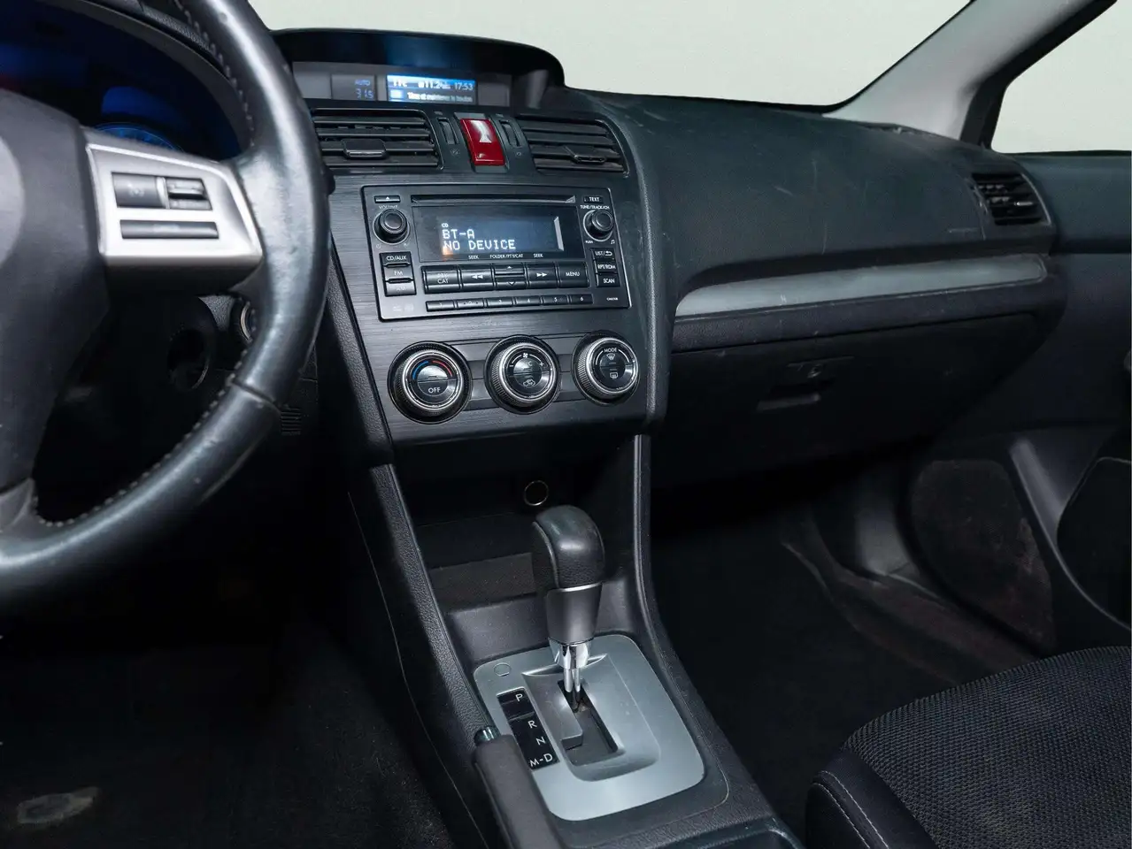 Subaru XV photo Subaru XV