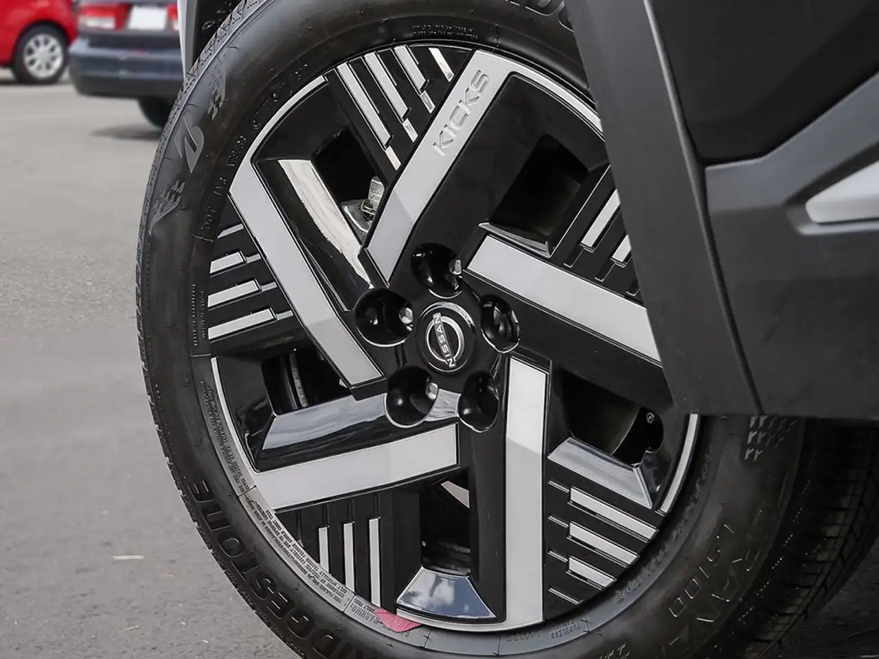 Nissan Kicks снимка Nissan Kicks