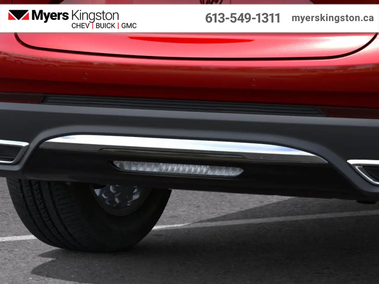 Buick Envision fotografie Buick Envision