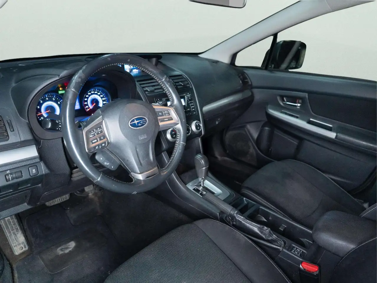 Subaru XV photo Subaru XV