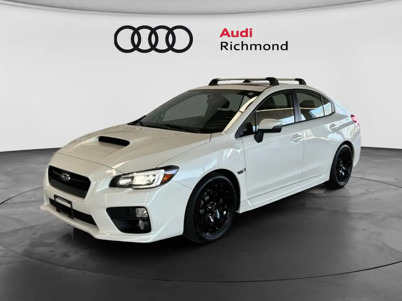 2017 Subaru WRX