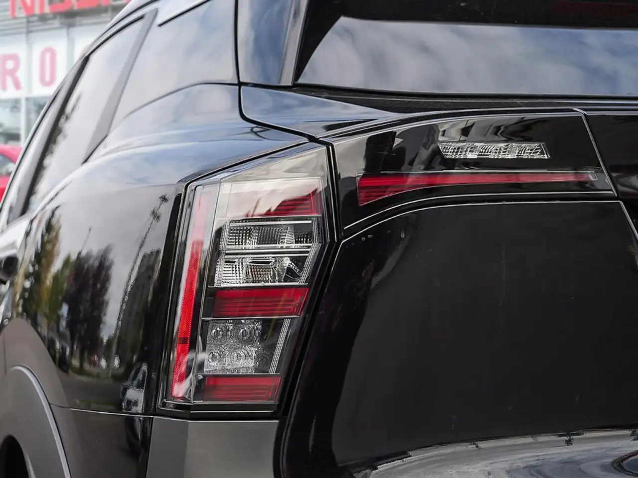 Nissan Kicks снимка Nissan Kicks