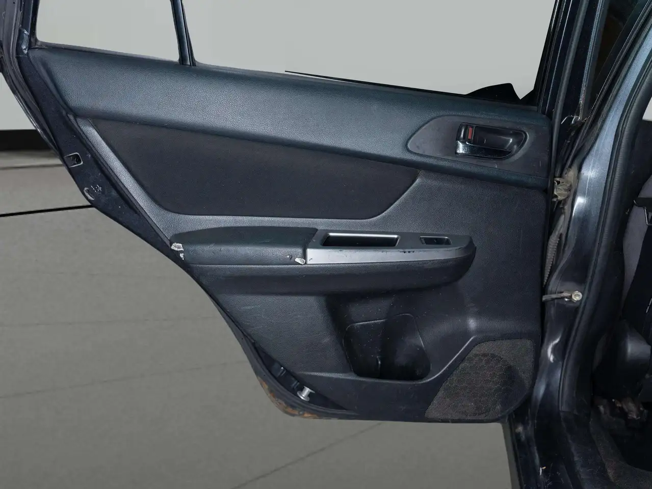 Subaru XV photo Subaru XV