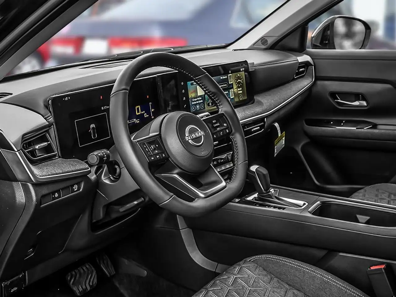 Nissan Kicks снимка Nissan Kicks
