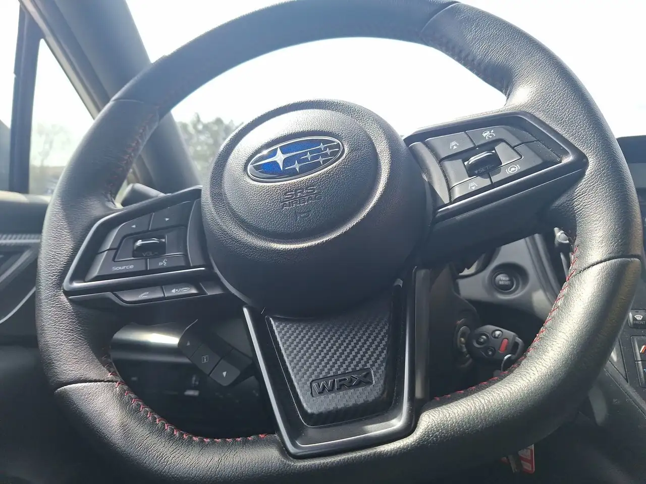 Subaru WRX снимка Subaru WRX