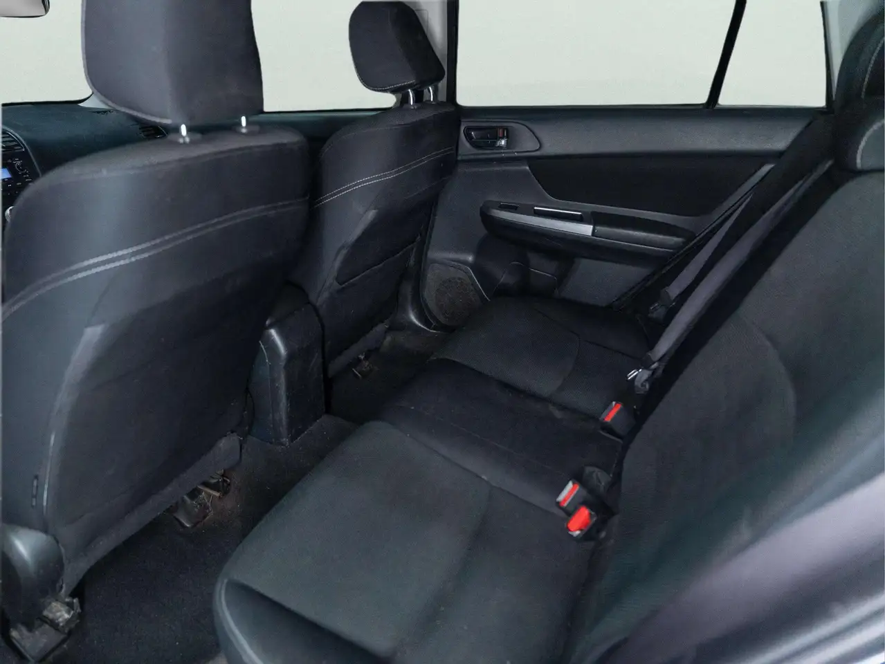 Subaru XV photo Subaru XV