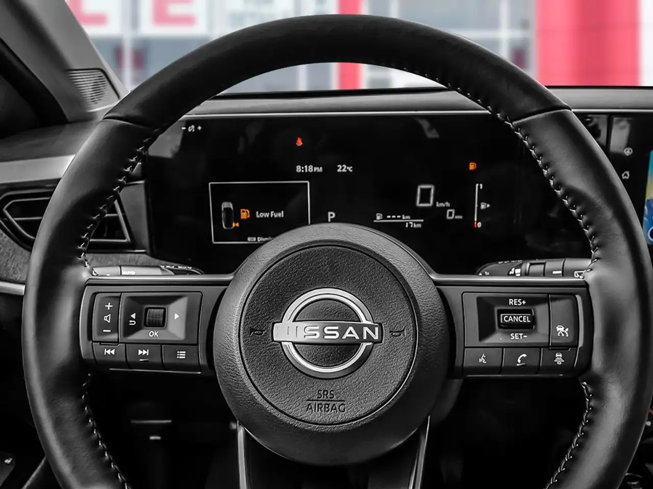 Nissan Kicks снимка Nissan Kicks