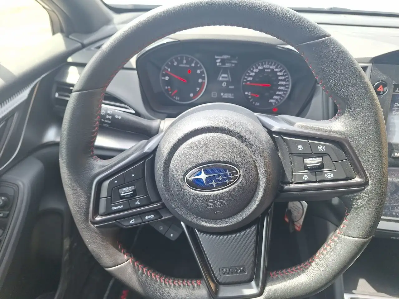 Subaru WRX снимка Subaru WRX