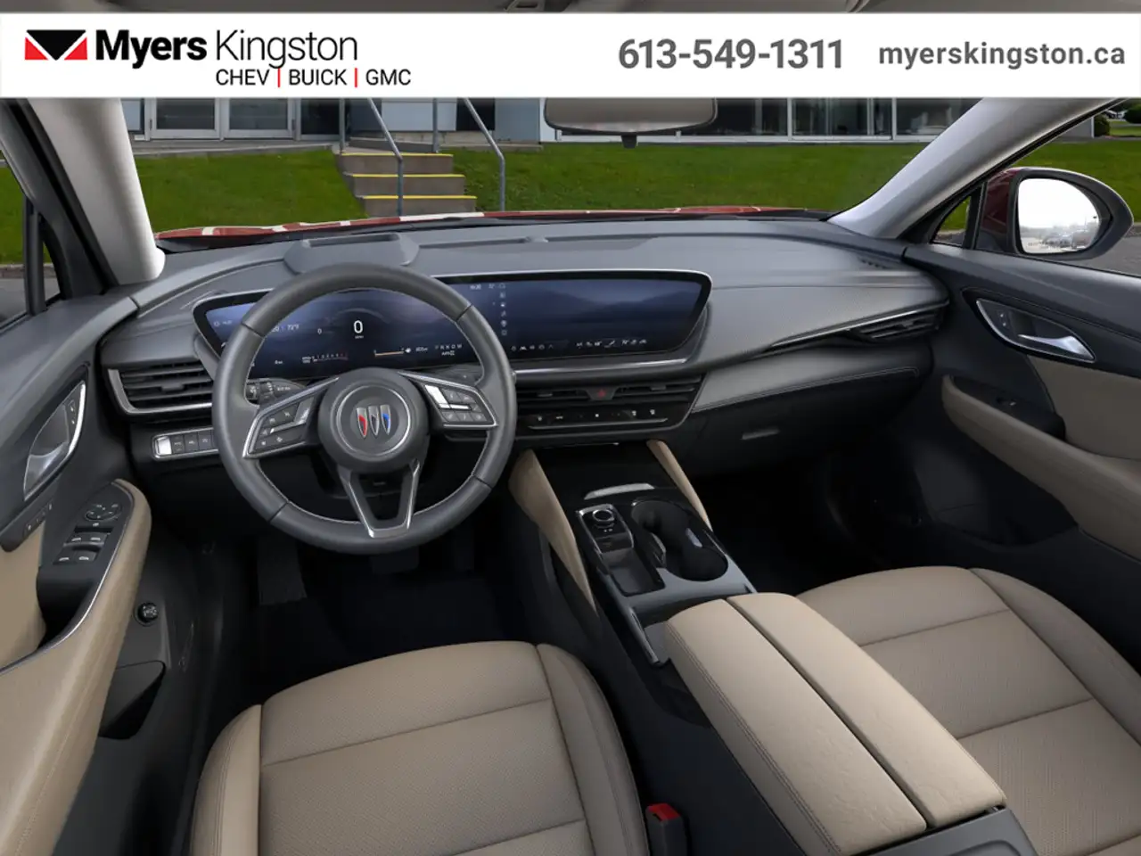 Buick Envision fotografie Buick Envision