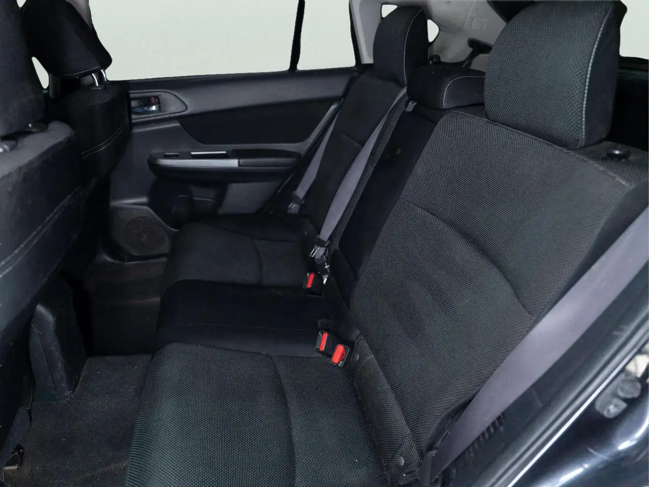 Subaru XV photo Subaru XV