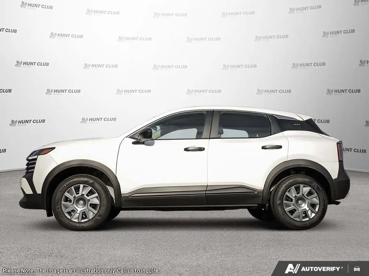 Nissan Kicks photo Nissan Kicks