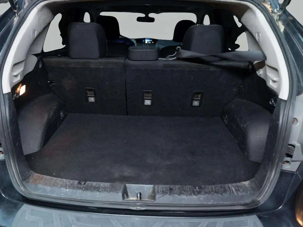 Subaru XV photo Subaru XV