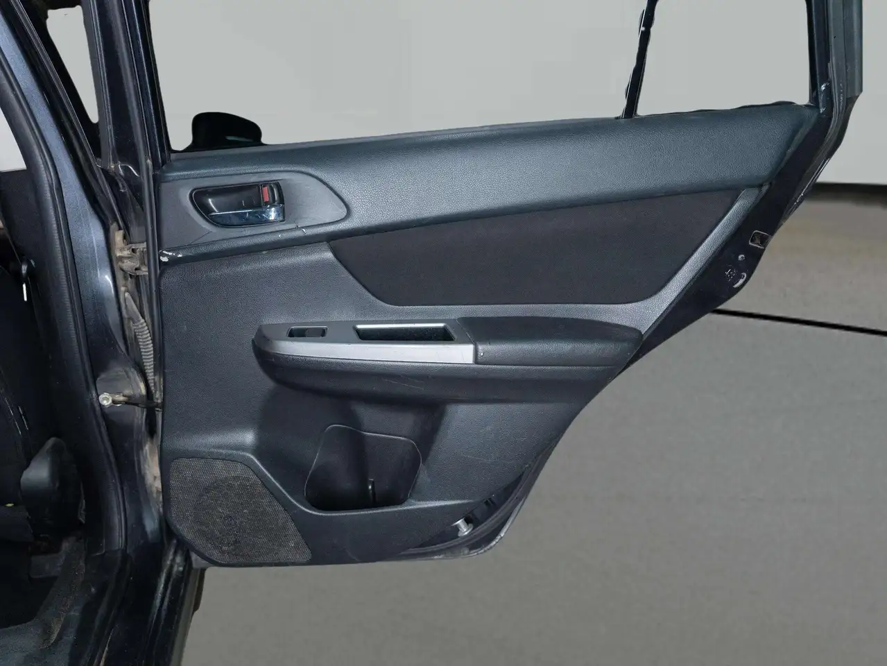 Subaru XV photo Subaru XV