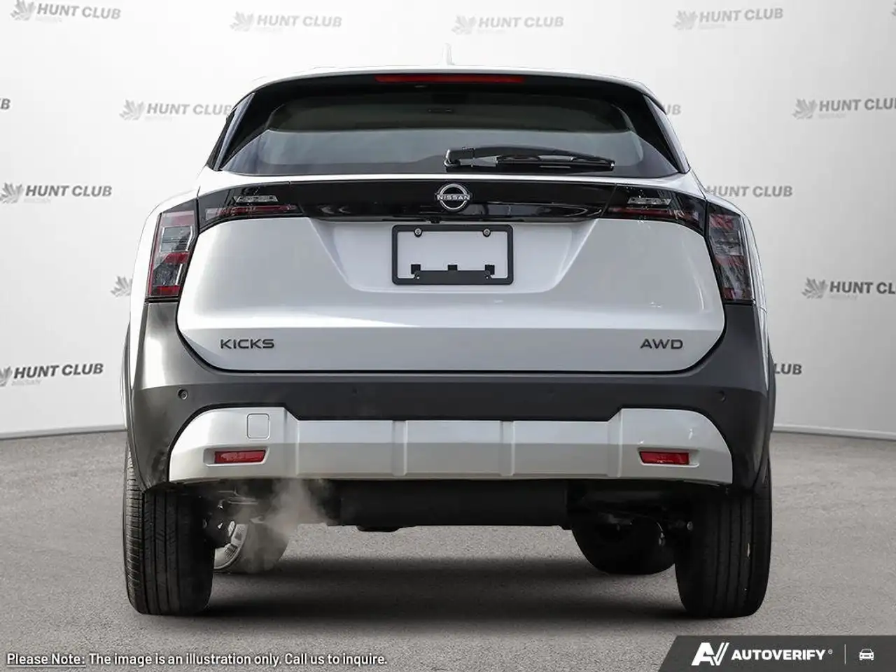 Nissan Kicks photo Nissan Kicks