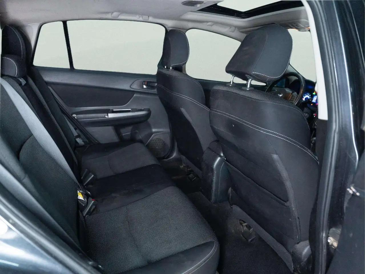 Subaru XV photo Subaru XV