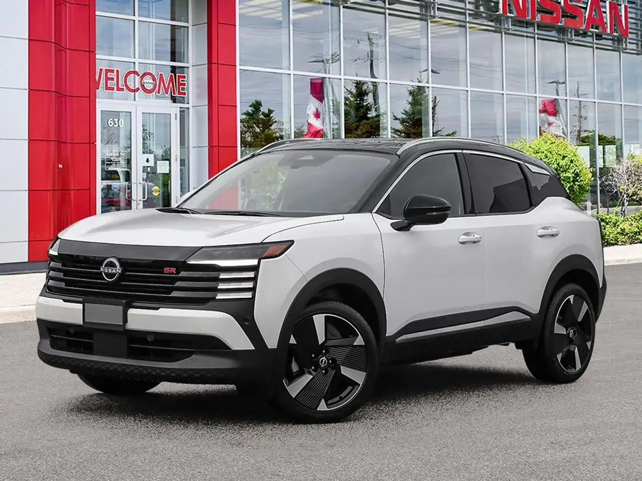 2026 Nissan Kicks