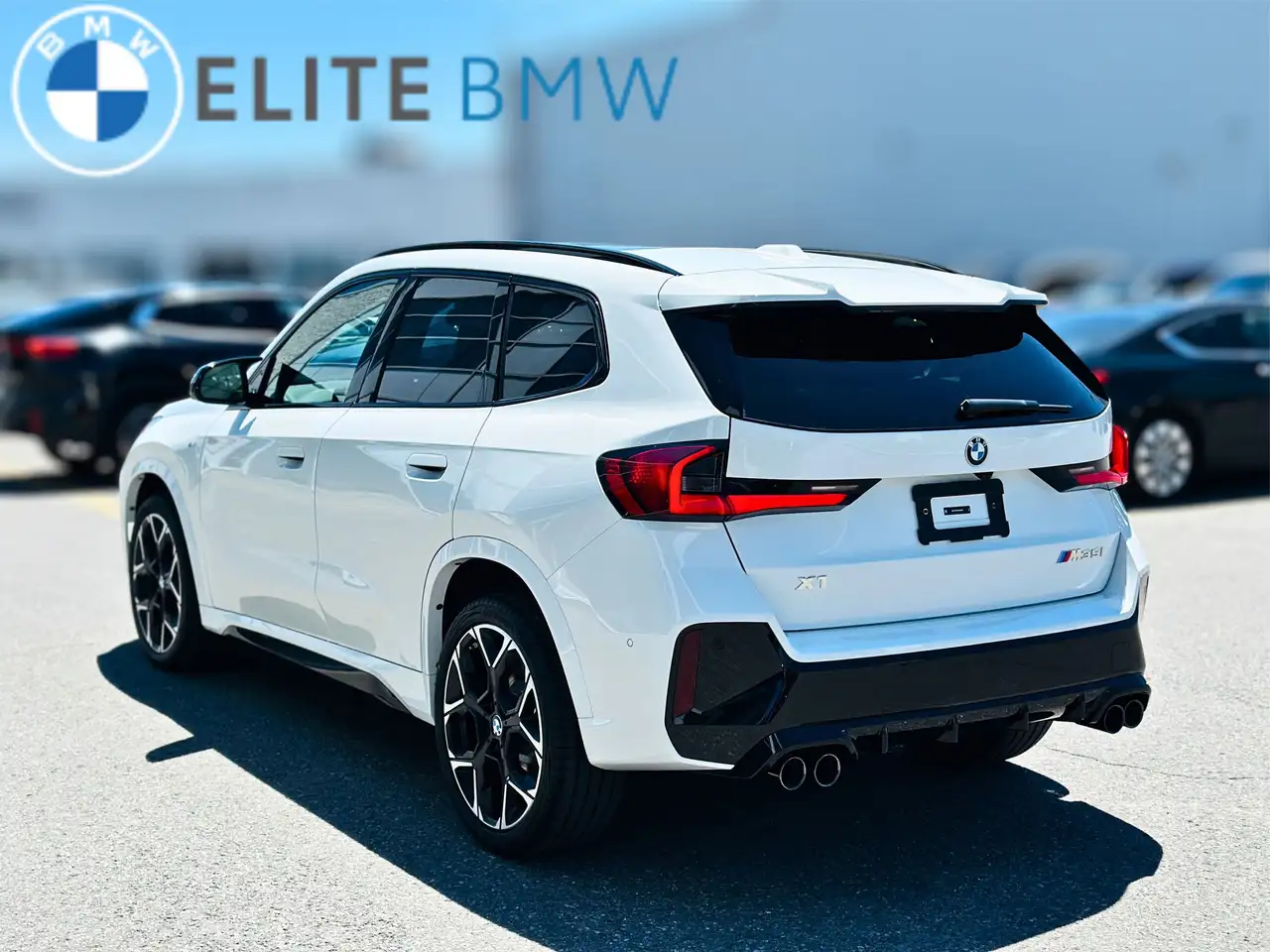 BMW X1 photo BMW X1