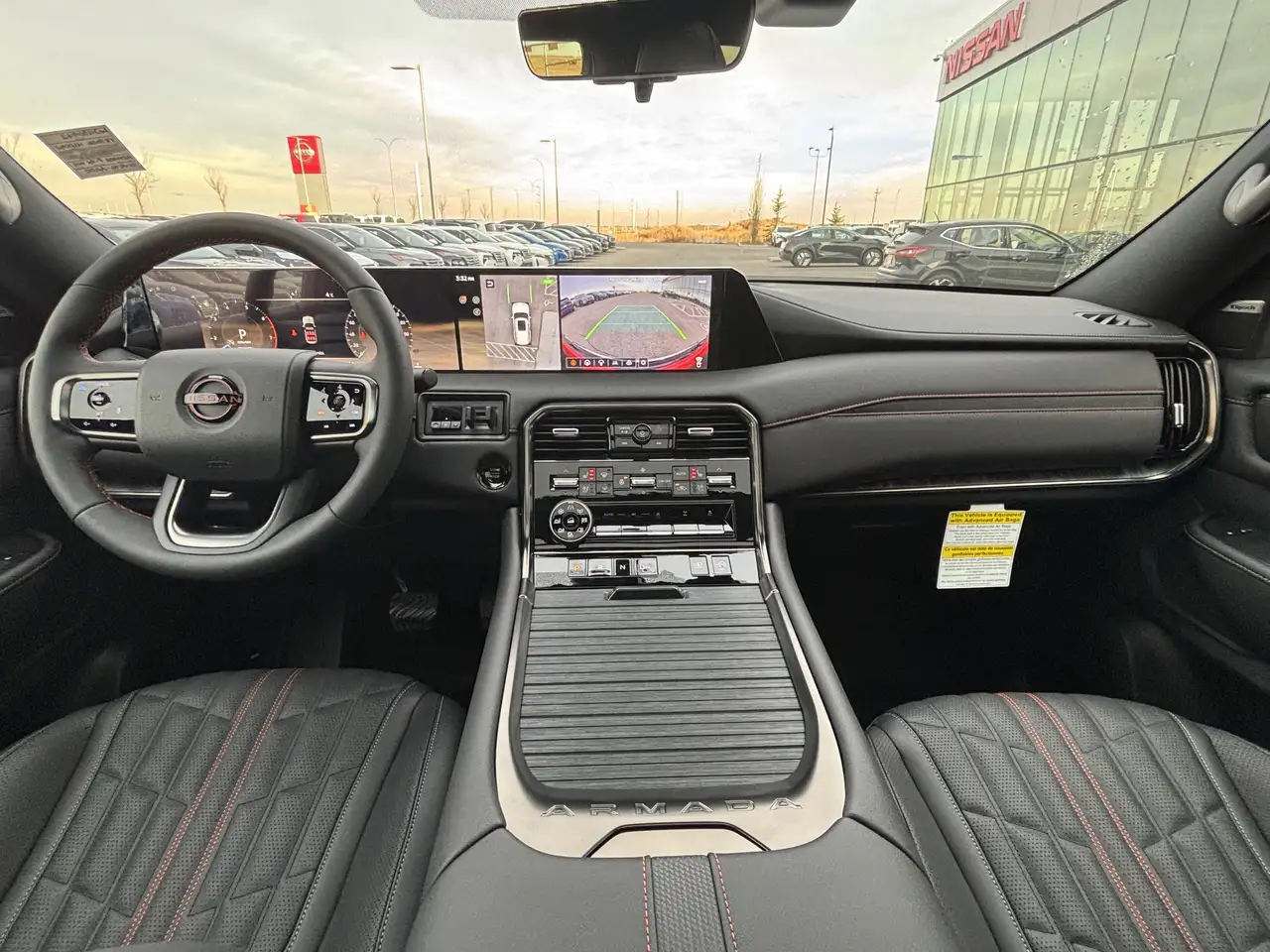 Nissan Armada снимка Nissan Armada