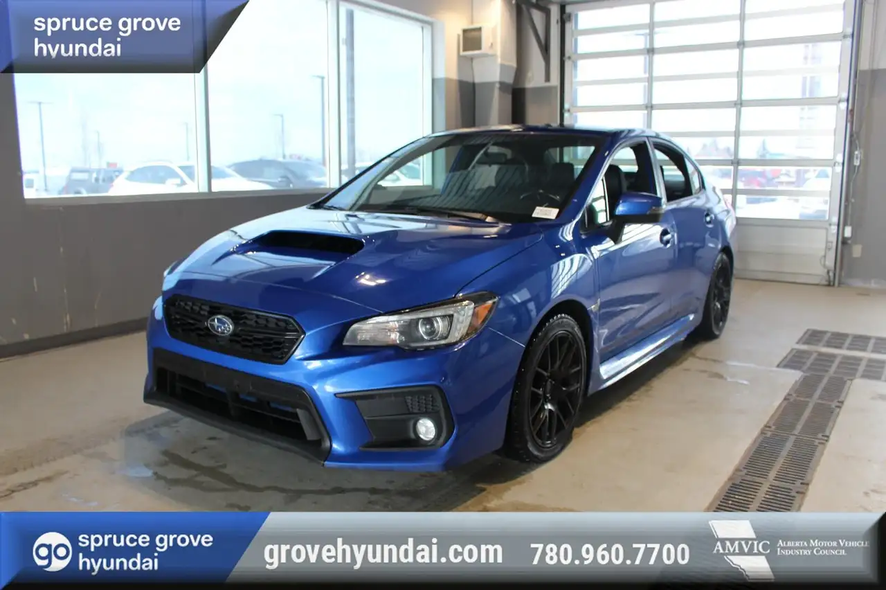 Subaru WRX снимка Subaru WRX