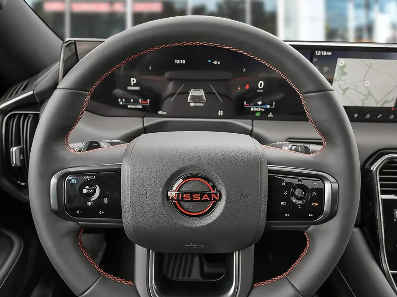 Nissan Armada снимка Nissan Armada