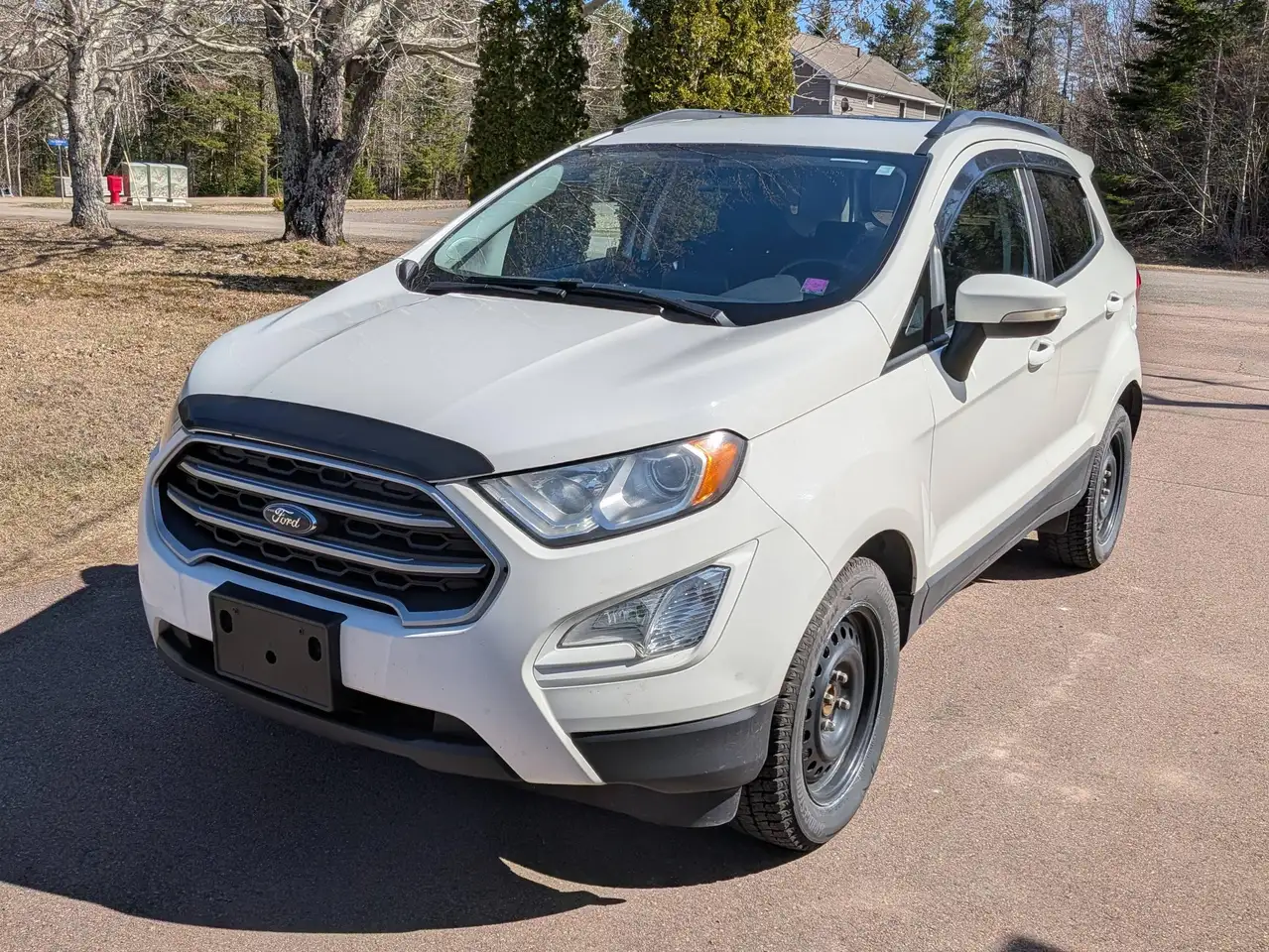 Ford EcoSport photo Ford EcoSport