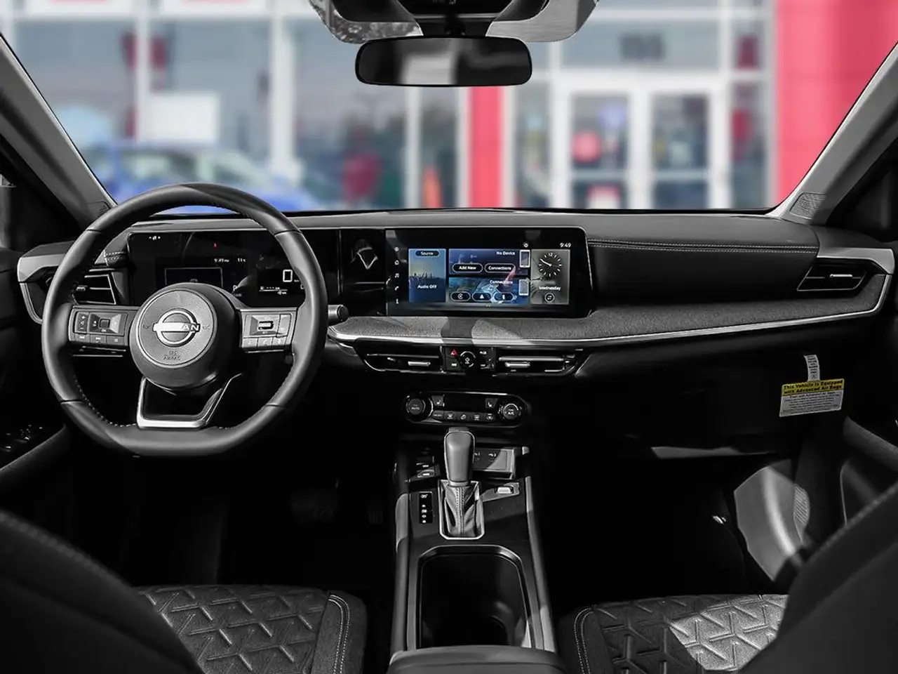 Nissan Kicks снимка Nissan Kicks