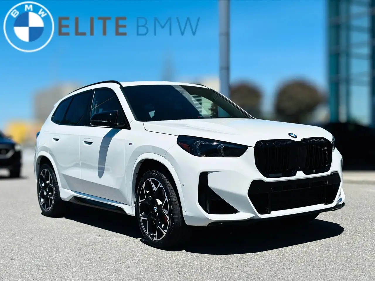 BMW X1 photo BMW X1