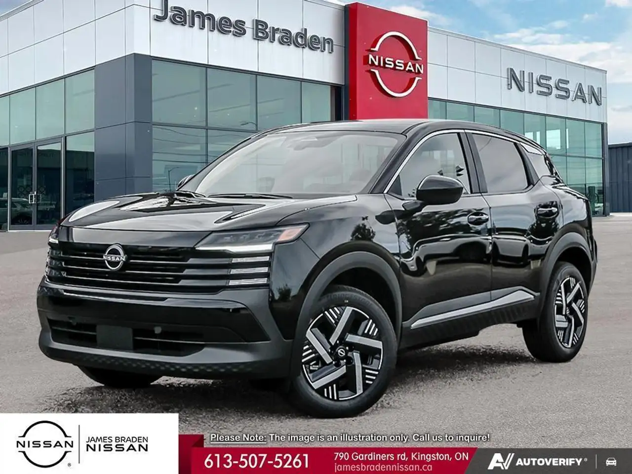 2026 Nissan Kicks