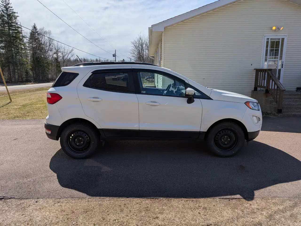 Ford EcoSport photo Ford EcoSport