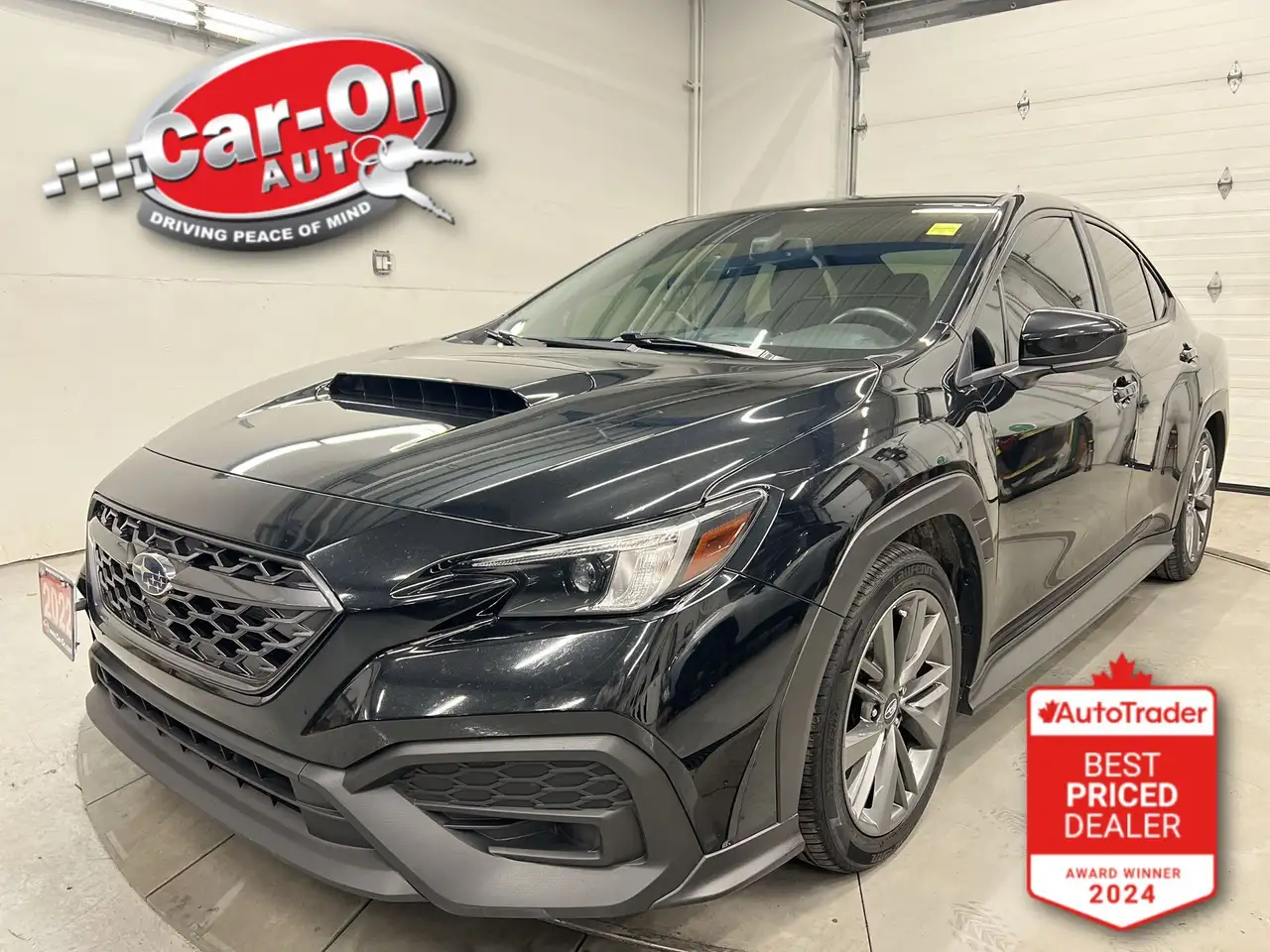 2022 Subaru WRX