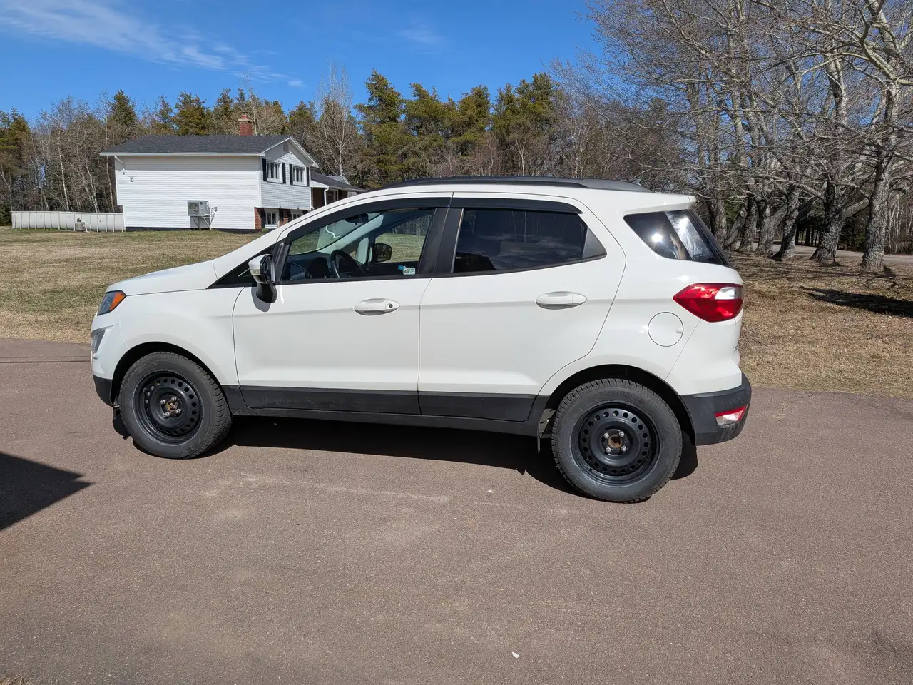 Ford EcoSport photo Ford EcoSport